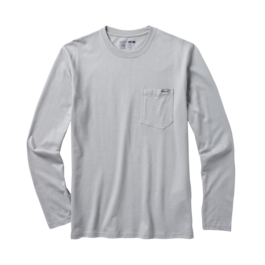 【5.11 Tactical ファイブ イレブン タクティカル】Elite Long Sleeve Pocket Tee