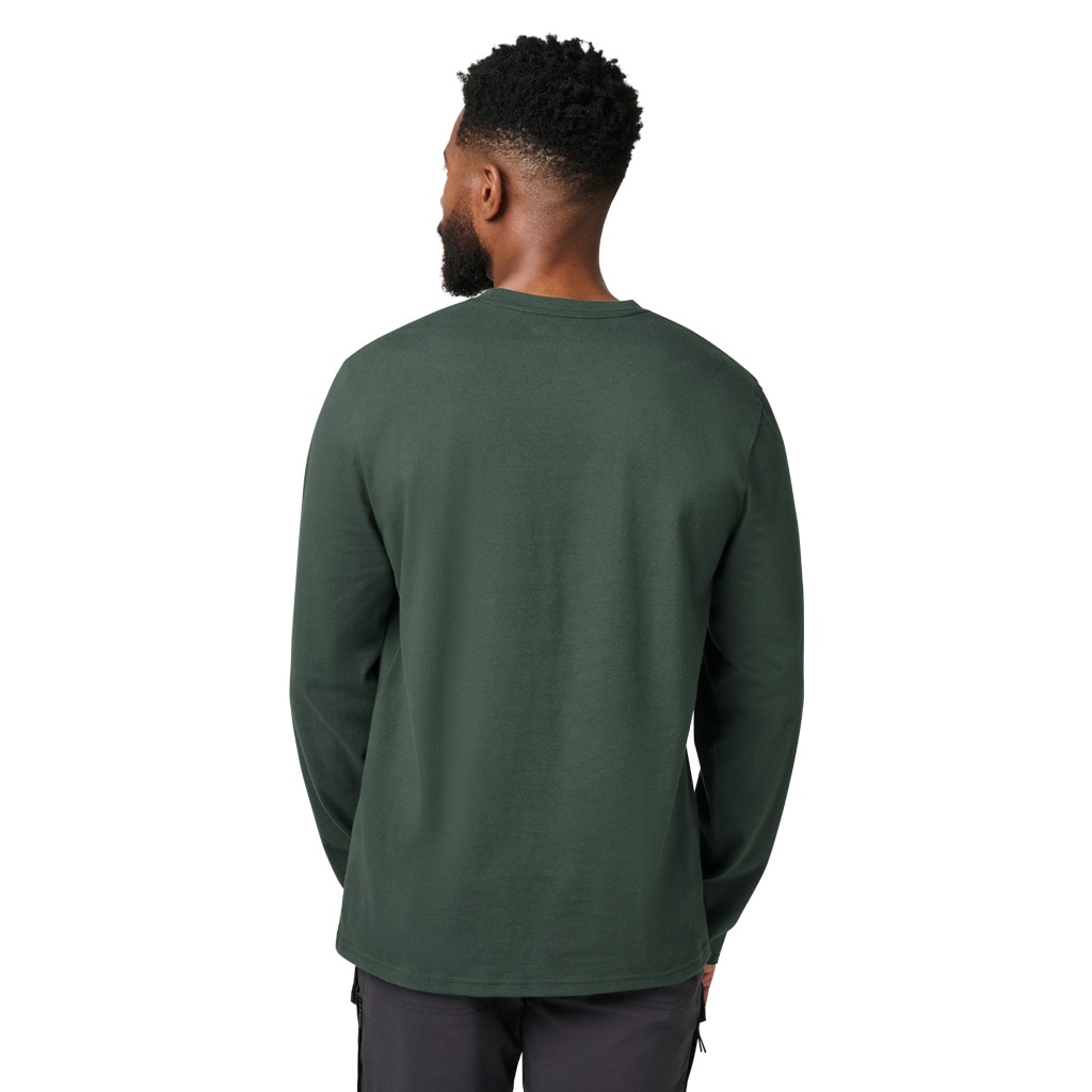 【5.11 Tactical ファイブ イレブン タクティカル】Elite Long Sleeve Pocket Tee