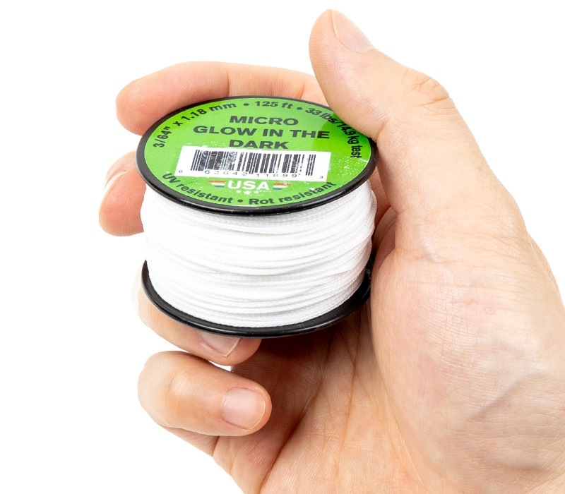 【Atwood Rope アトウッドロープ】Micro Cord - Glow