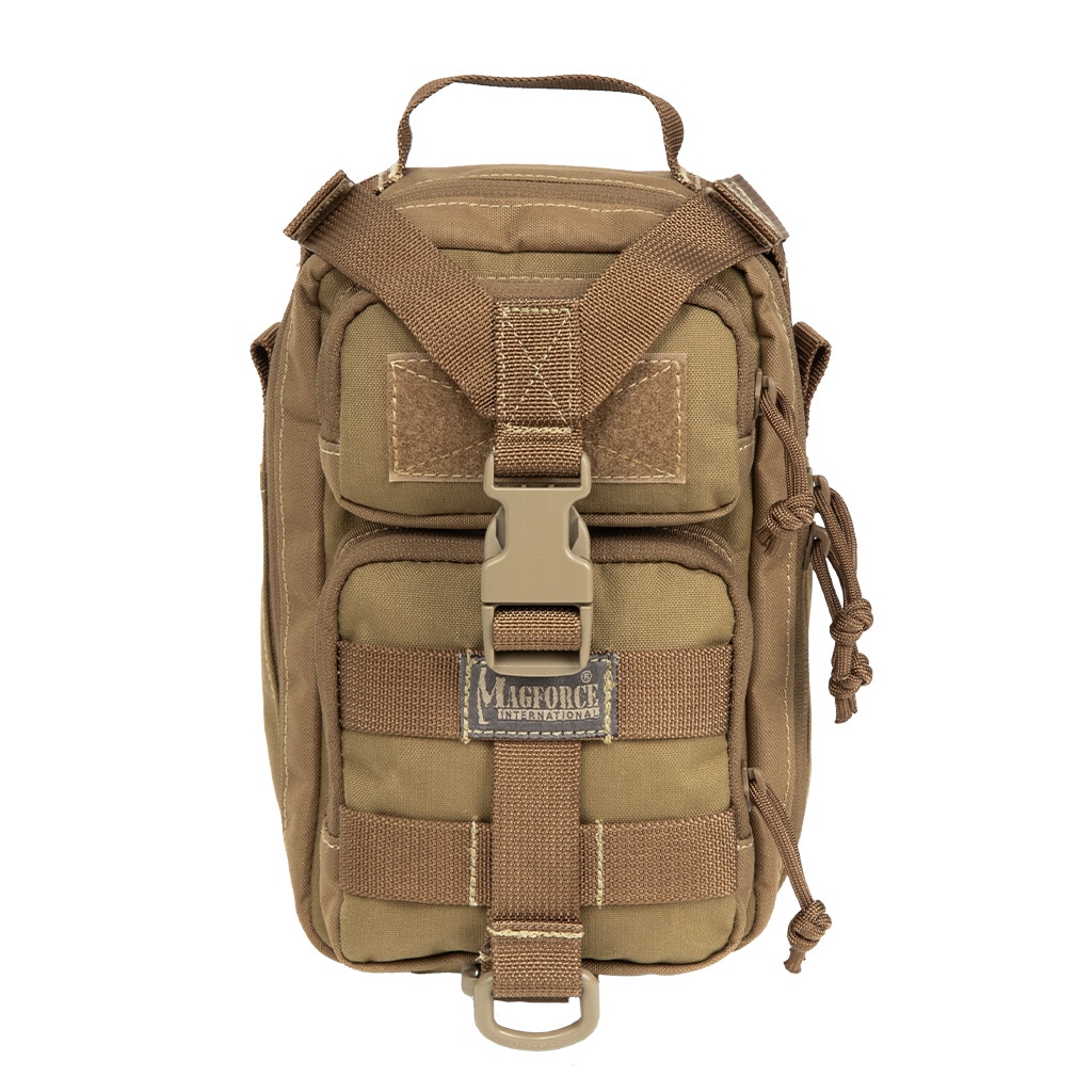 MAGFORCE マグフォース】｜A7121 / A7121B02｜500D Nylon・500D W/P