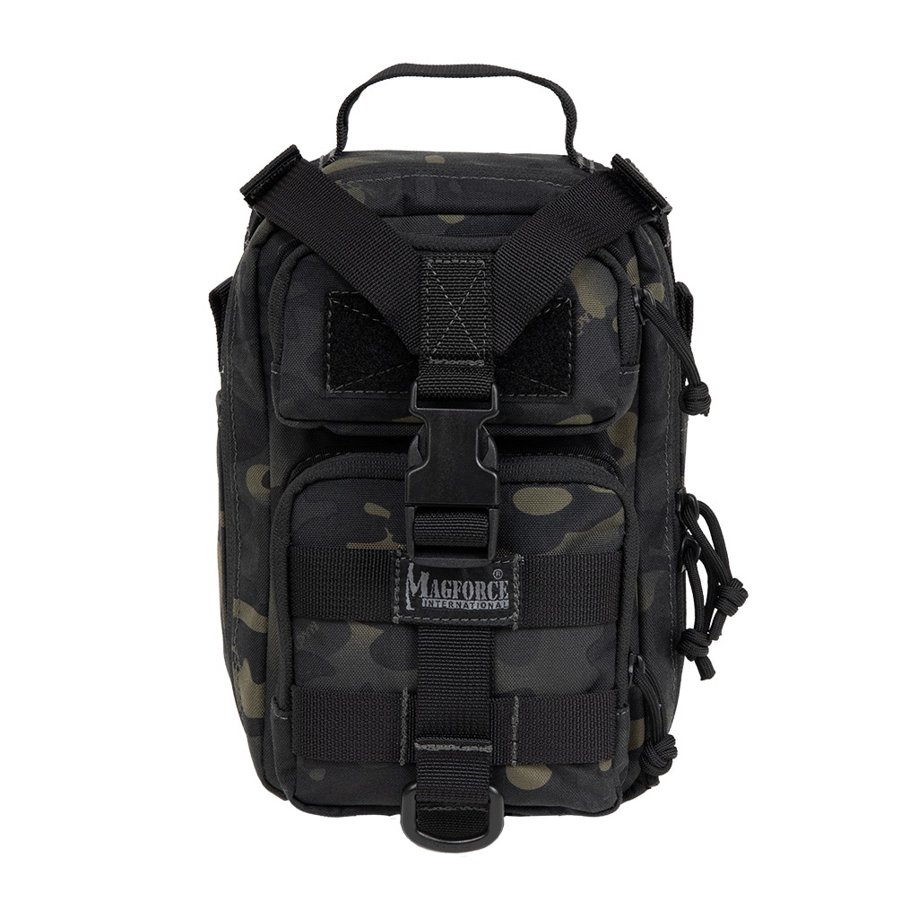 MAGFORCE マグフォース】｜A7121 / A7121B02｜500D Nylon・500D W/P