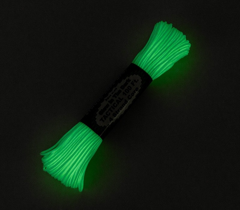 【Atwood Rope アトウッドロープ】Tactical Cord- Glow