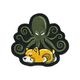【ゆうパケット対象 】SPD Kraken K9 Morale Patch