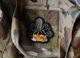 【ゆうパケット対象 】SPD Kraken K9 Morale Patch