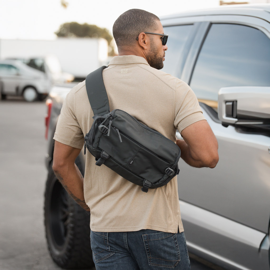 【5.11 Tactical ファイブ イレブン タクティカル】LVC8 Sling Pack 8L
