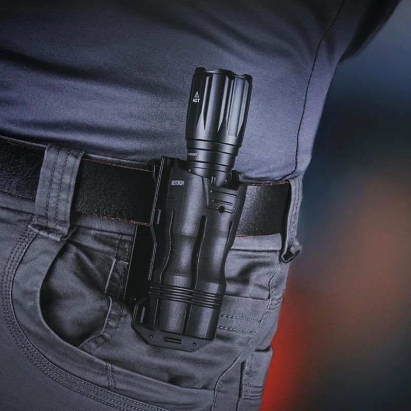 【Nextorch ネクストーチ】V6 Compatible Holster