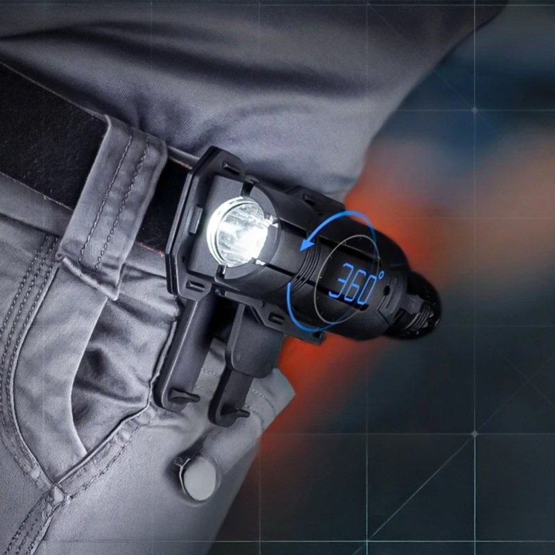 【Nextorch ネクストーチ】V6 Compatible Holster