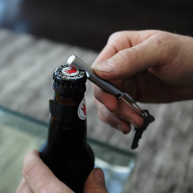 Everyman エブリマン】Ballard Bottle Opener バラードボトル