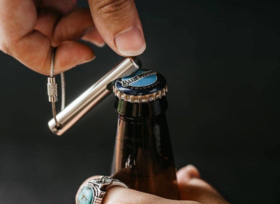 【Everyman エブリマン】Ballard Bottle Opener