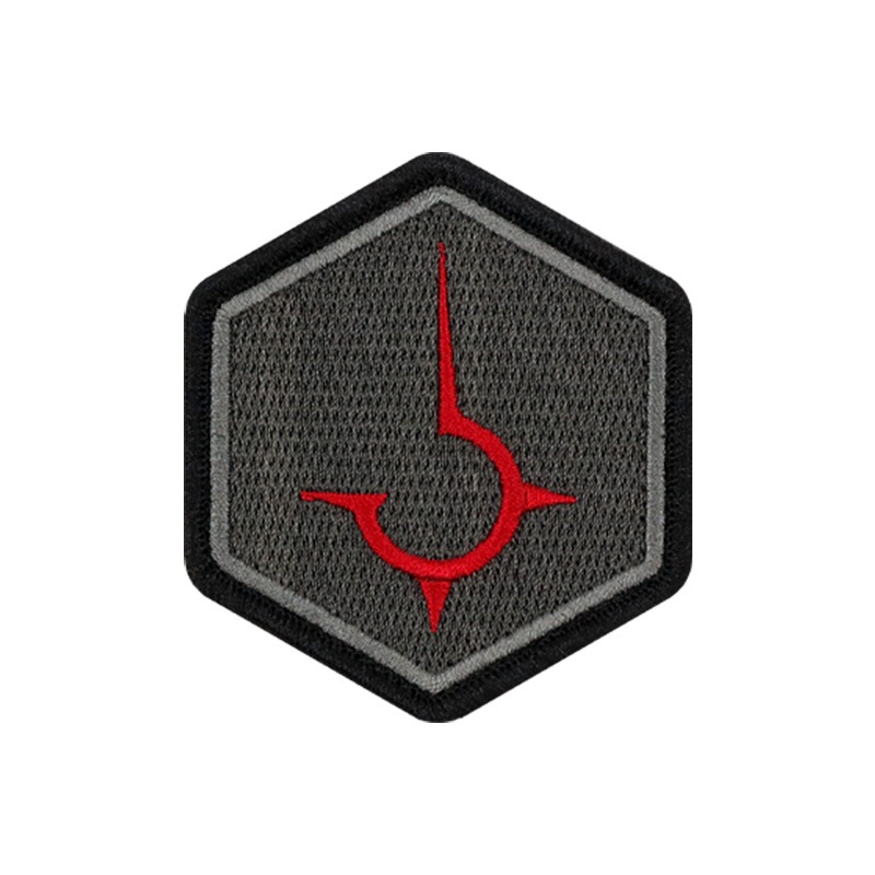 【ゆうパケット対象 】PDW Faction Harkonnen Morale Patch