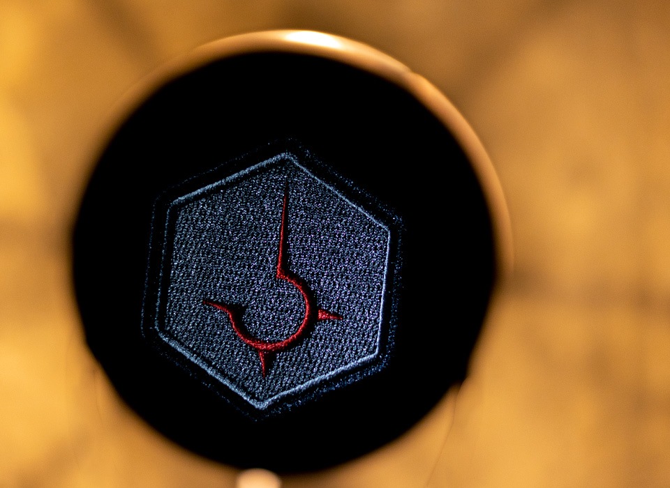 【ゆうパケット対象 】PDW Faction Harkonnen Morale Patch