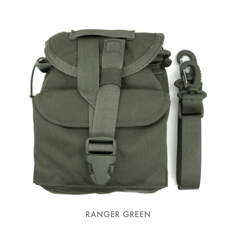 【PDW プロメテウス デザイン ワークス】Canteen Pouch