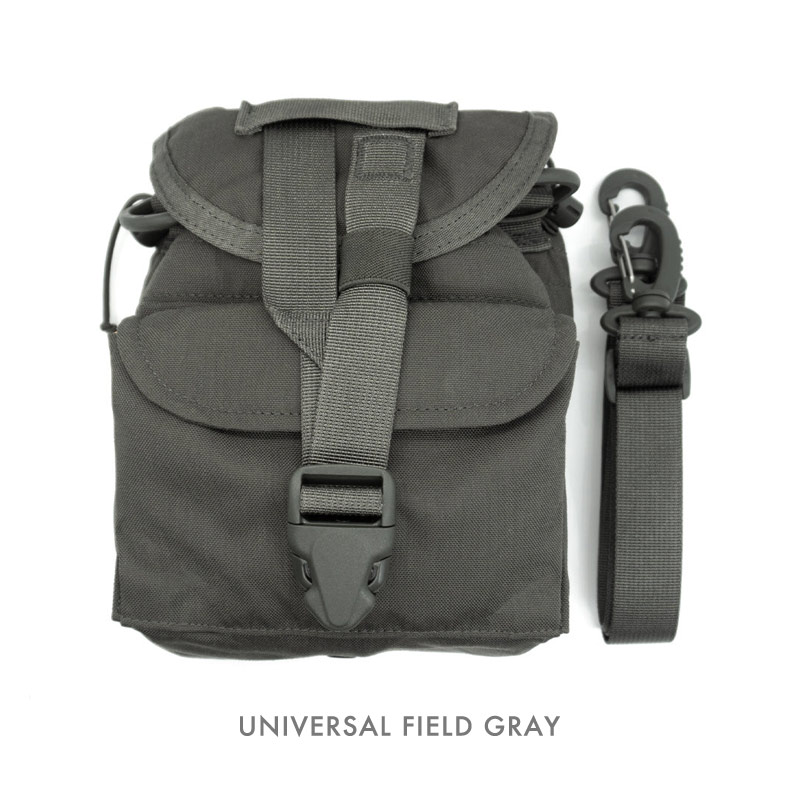 【PDW プロメテウス デザイン ワークス】Canteen Pouch