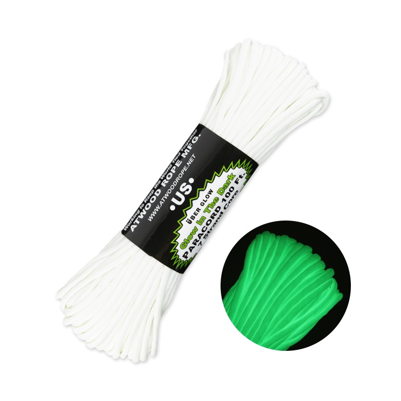 【Atwood Rope アトウッドロープ】Paracord - Glow