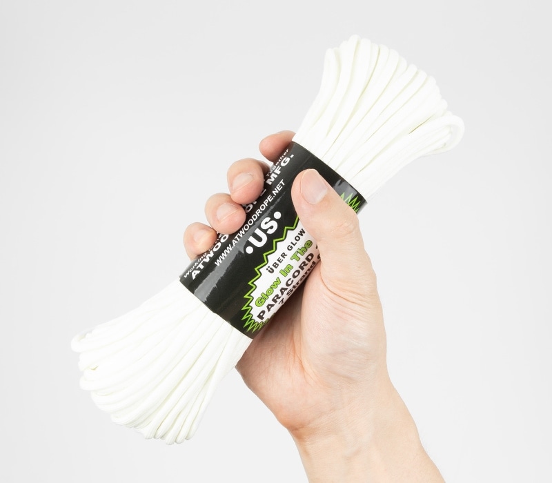 【Atwood Rope アトウッドロープ】Paracord - Glow