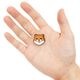 【ゆうパケット対象 】PDW Shiba Inu Cat Eye