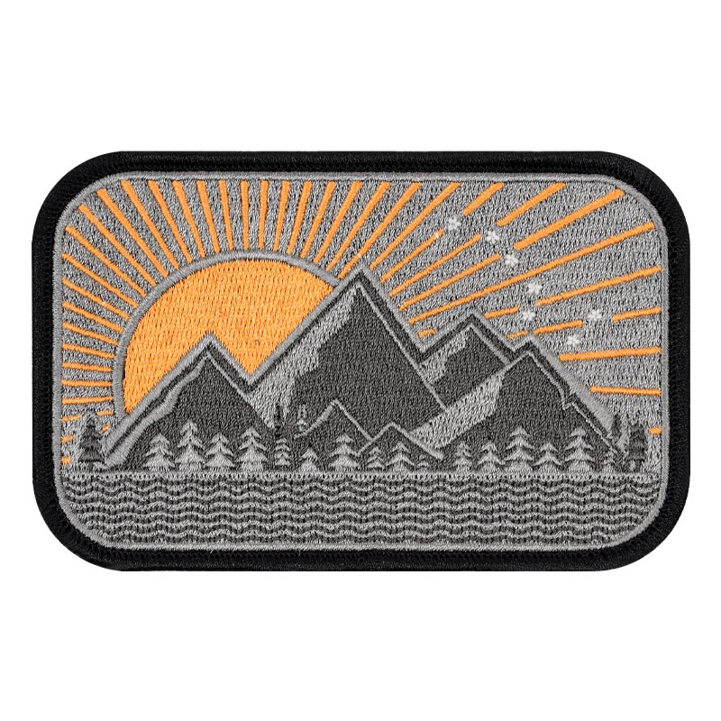 【ゆうパケット対象 】PDW All Terrain Alt Halloween Morale Patch