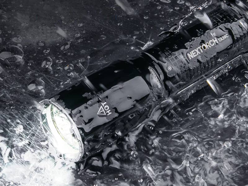 【Nextorch ネクストーチ】TA30C  Flashlight