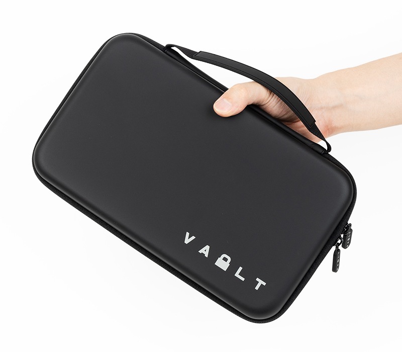 【Vault ボールト】 Vault Case