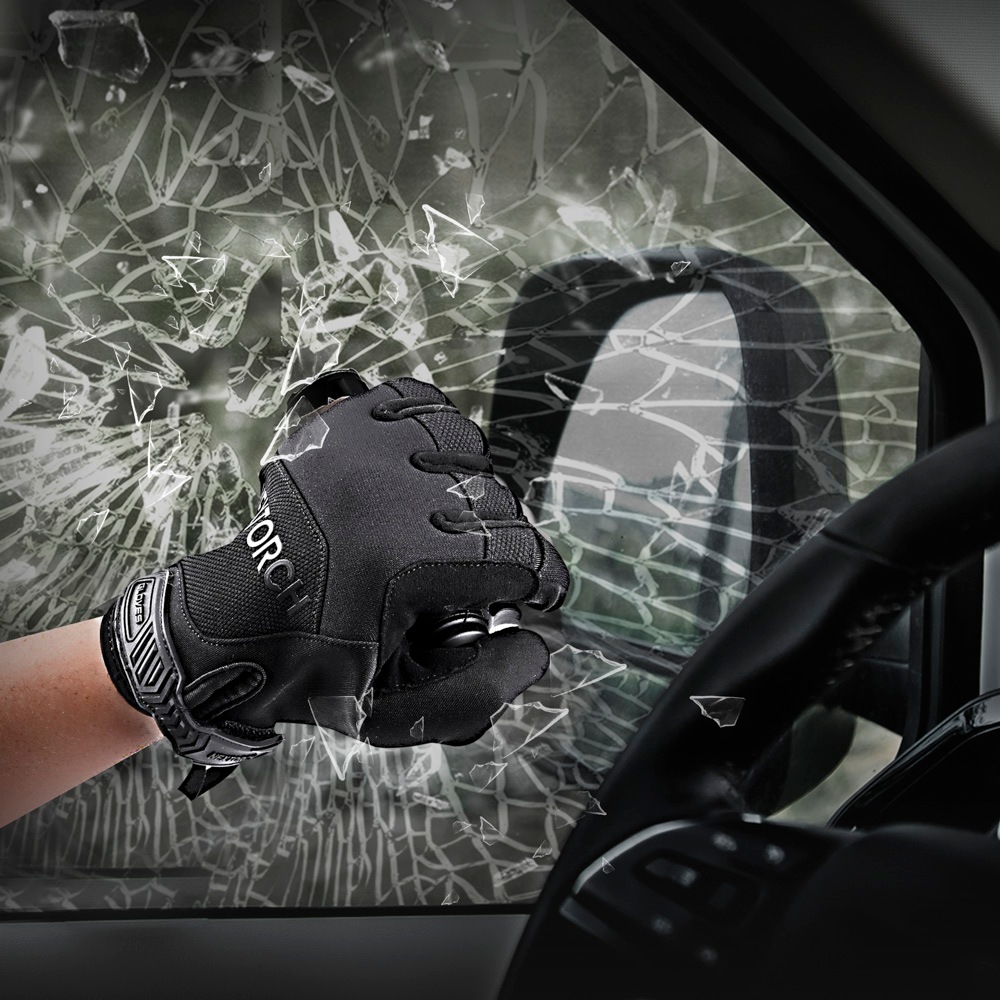 【Nextorch ネクストーチ】 TA21 Tactical Flashlight