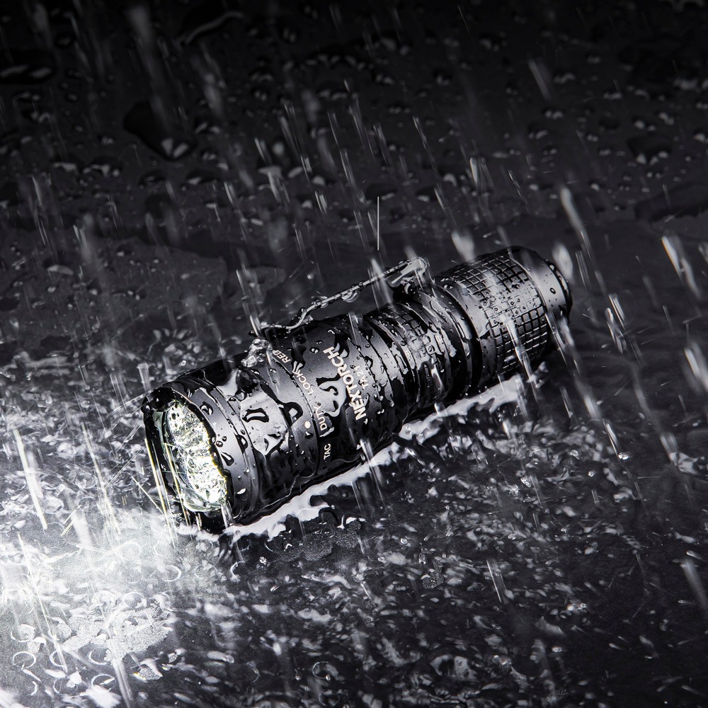 【Nextorch ネクストーチ】 TA21 Tactical Flashlight