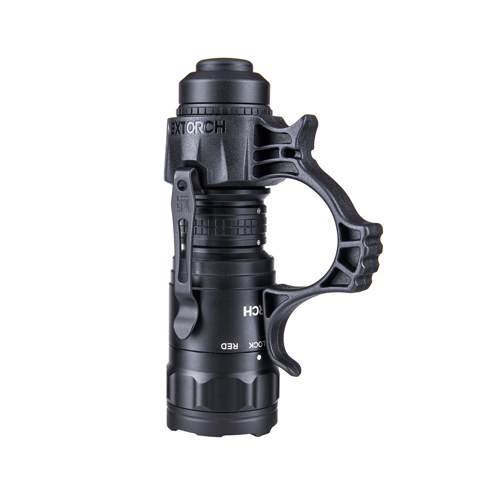 【Nextorch ネクストーチ】 TA21 Tactical Flashlight