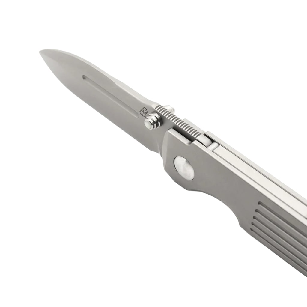 【PDW プロメテウス デザイン ワークス】Invictus-C Titanium
