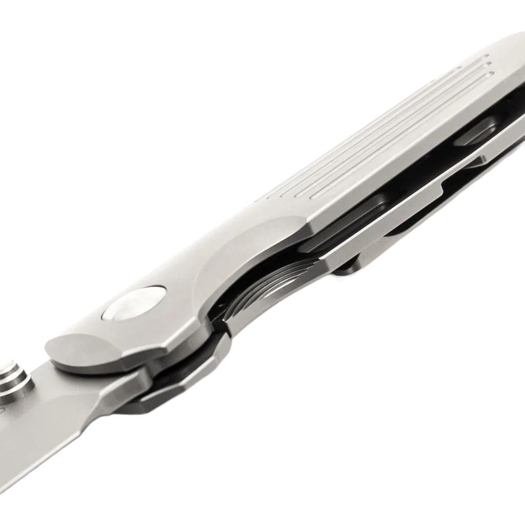 【PDW プロメテウス デザイン ワークス】Invictus-C Titanium