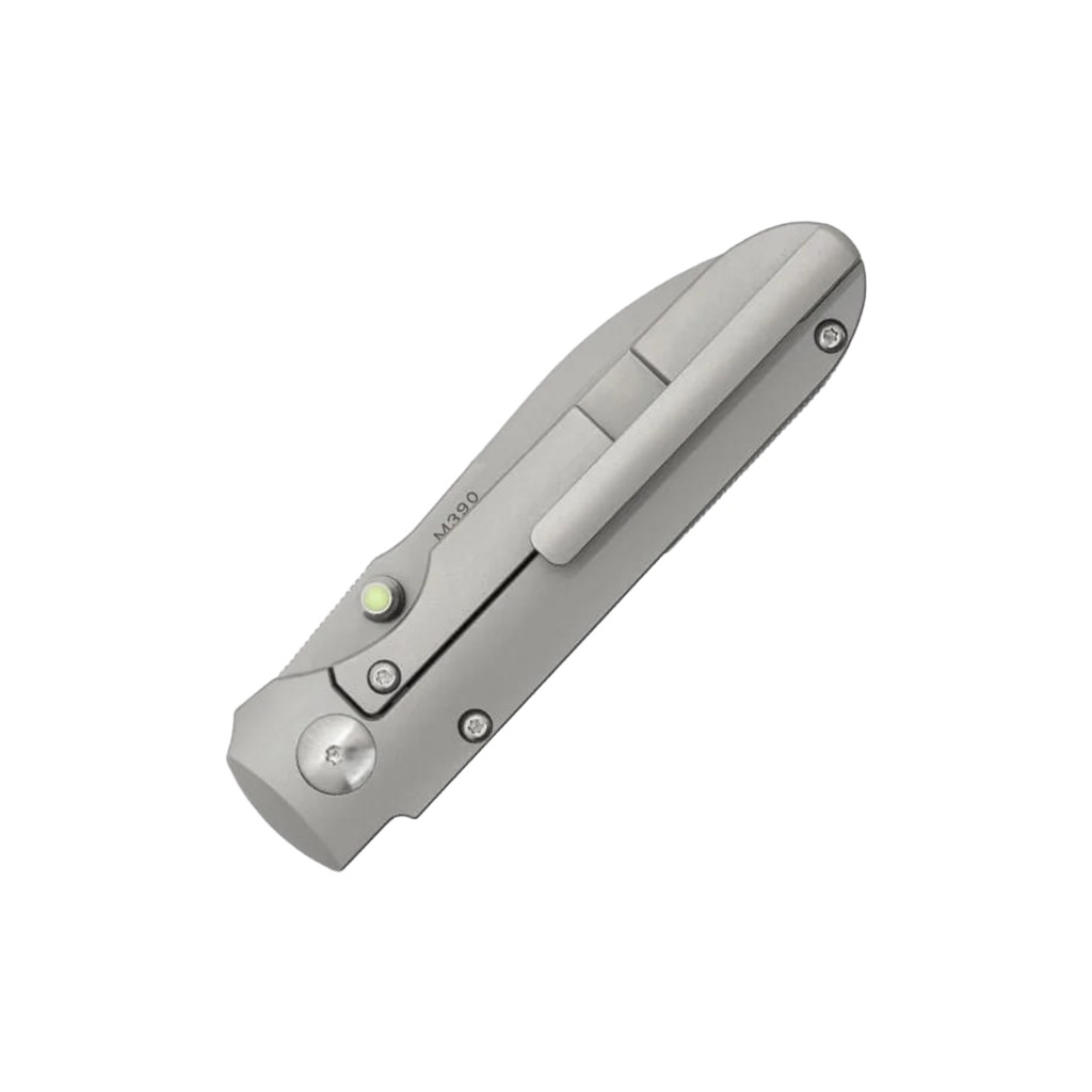【PDW プロメテウス デザイン ワークス】Invictus-C Titanium