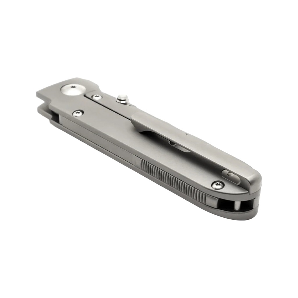 【PDW プロメテウス デザイン ワークス】Invictus-C Titanium