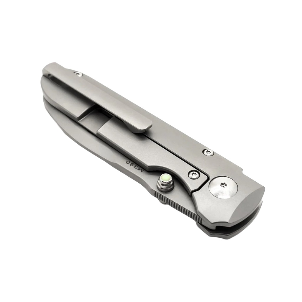 【PDW プロメテウス デザイン ワークス】Invictus-C Titanium