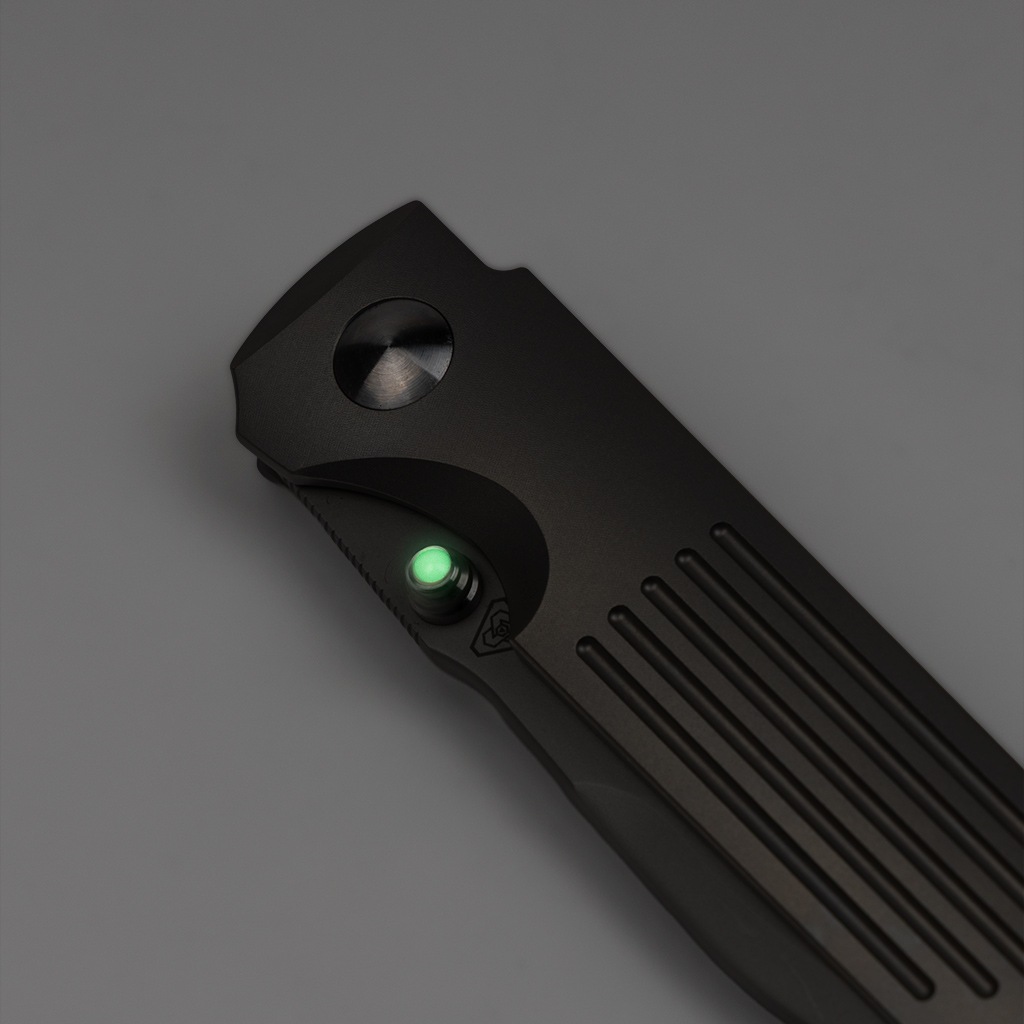 【PDW プロメテウス デザイン ワークス】Invictus-C Titanium