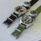 【PDW プロメテウス デザイン ワークス】Ti-NATO Strap