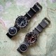 【PDW プロメテウス デザイン ワークス】Ti-NATO Strap