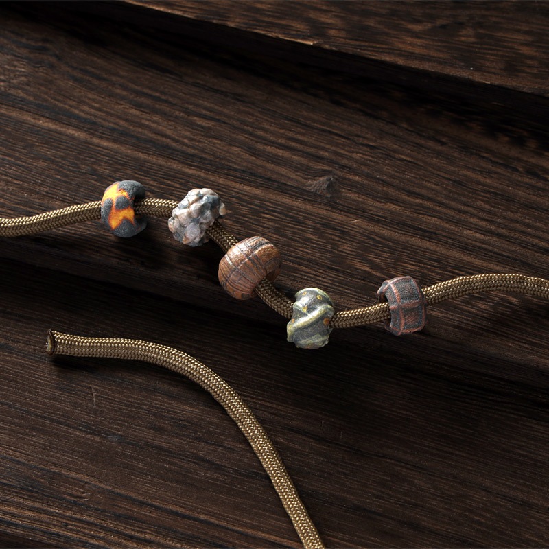 【CHROMA SCALES クローマ スケール】Lanyard Beads