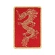 【ゆうパケット対象 】PDW Year of the Dragon Morale Patch