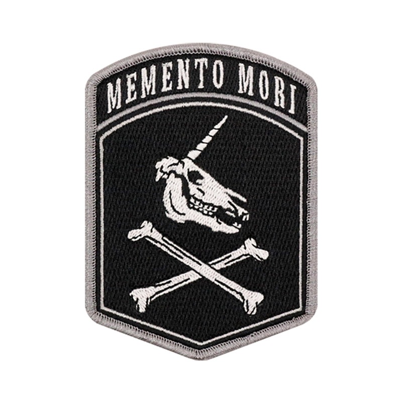 【ゆうパケット対象 】PDW Unicorn Memento Mori Flash Morale Patch
