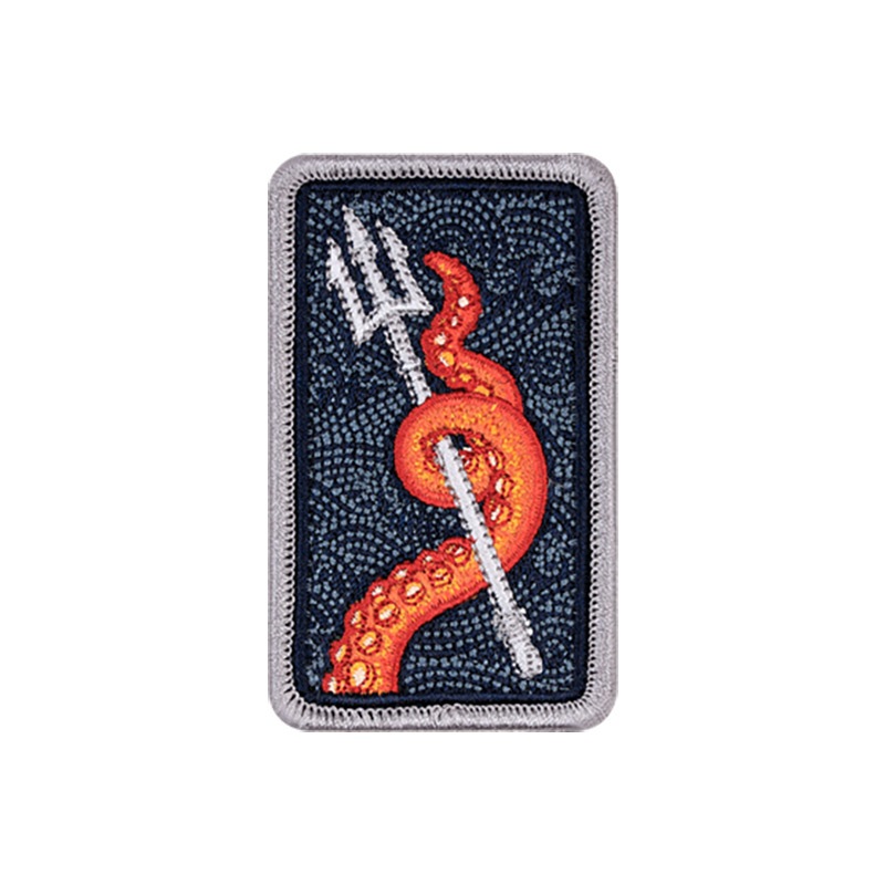 【ゆうパケット対象 】SPD Tentacle Trident Morale Patch