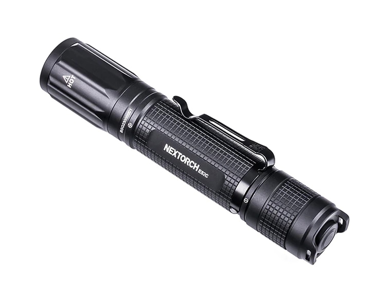 【Nextorch ネクストーチ】E52C Flashlight
