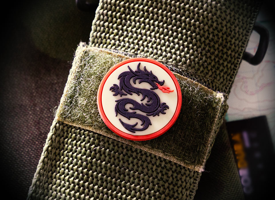 【ゆうパケット対象 】PDW Dragon Cat Eye
