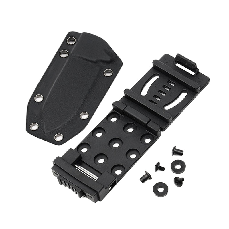 【Maratac マラタック】Compact R4A - Ready 4 Action Knife ( UGM GLOW Scales ) 