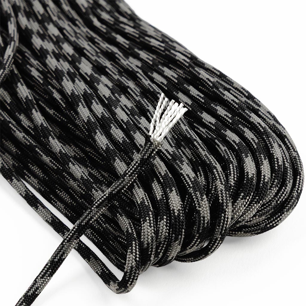 【-】550 Paracord - Metallic