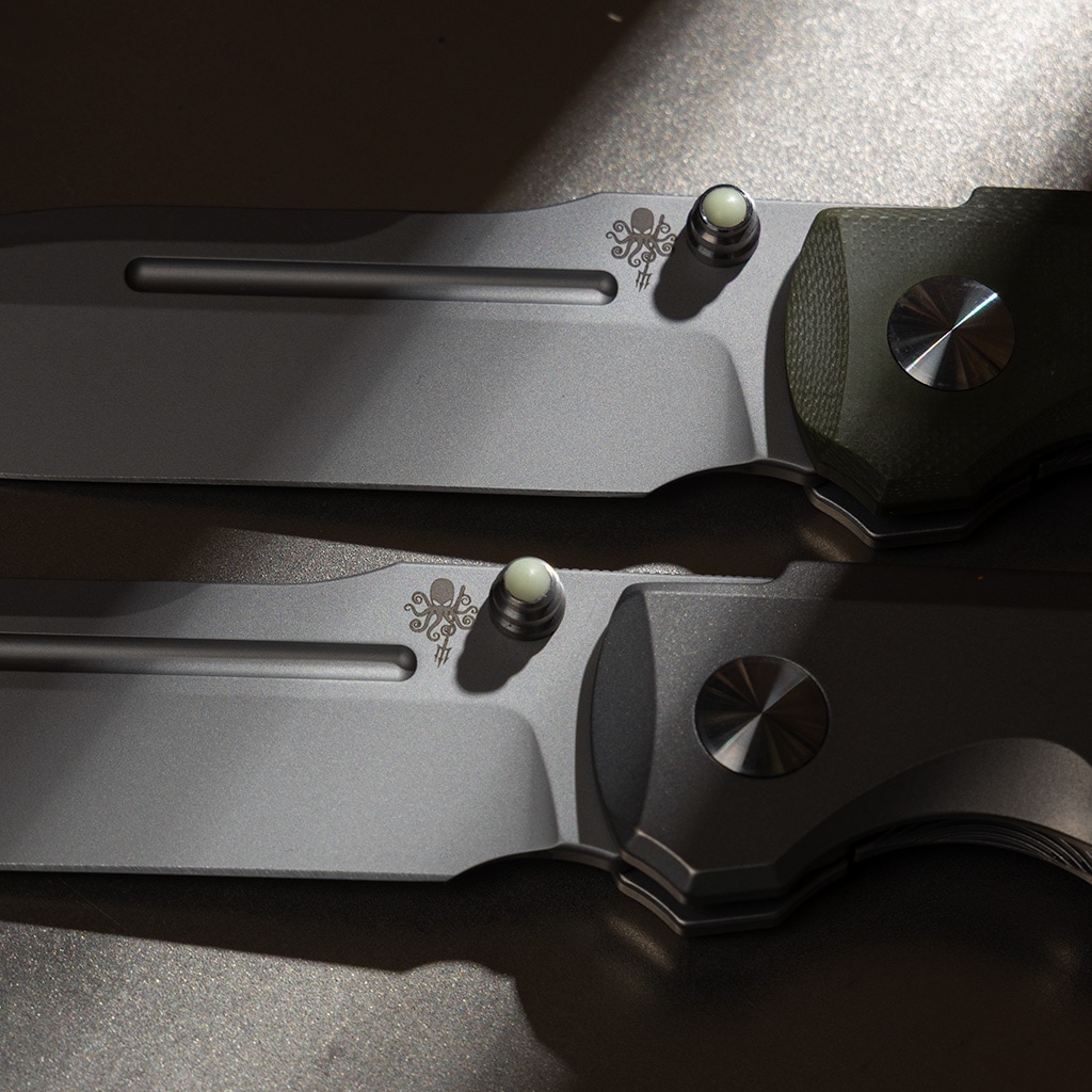 【PDW プロメテウス デザイン ワークス】SPD Invictus-SP