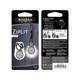 【Nite Ize ナイトアイズ】ZipLit LED Zipper Pull