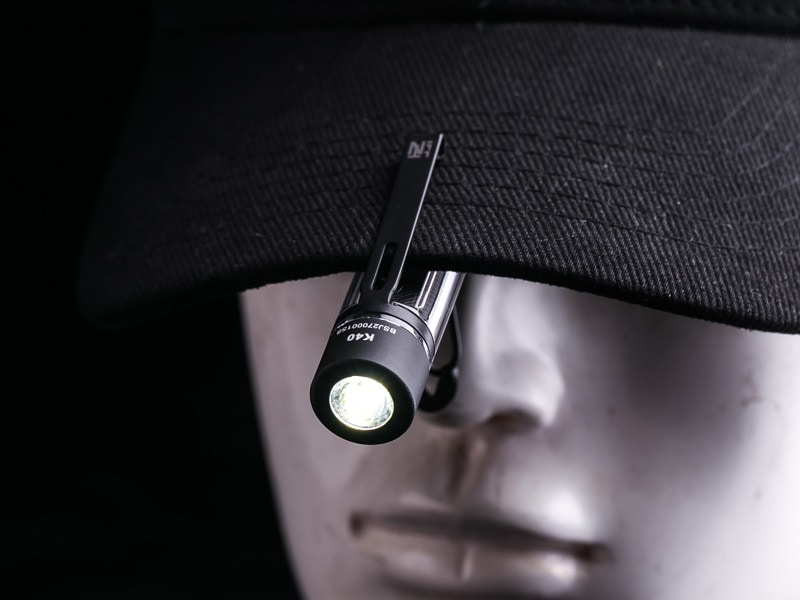 【Nextorch ネクストーチ】K40