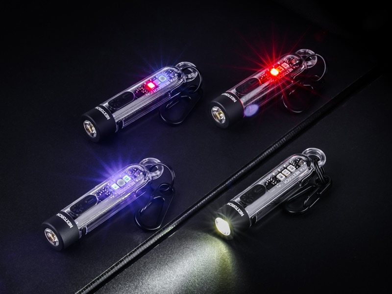 【Nextorch ネクストーチ】K40