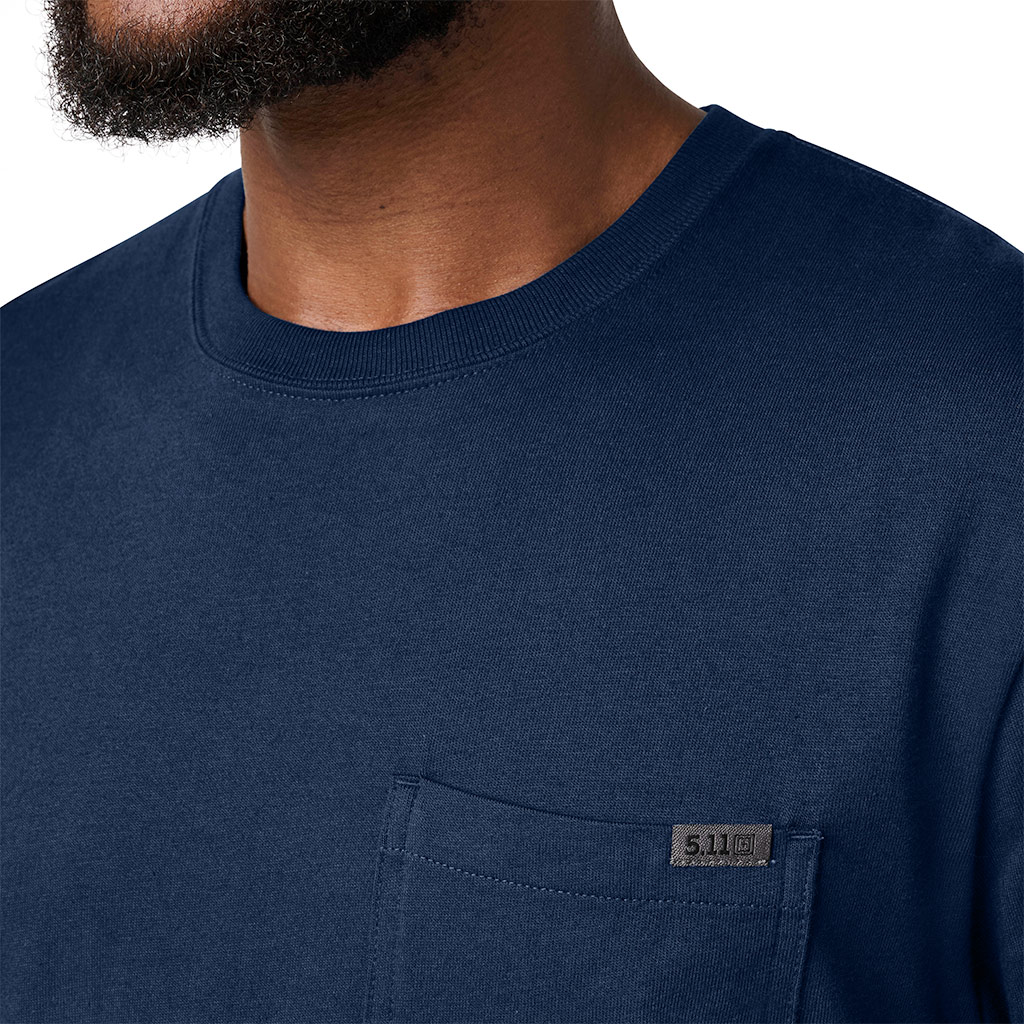 【5.11 Tactical ファイブ イレブン タクティカル】Elite Short Sleeve Pocket Tee