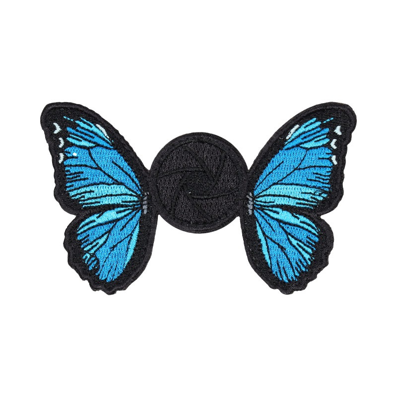 【ゆうパケット対象 】PDW Shutterbug Morphos Morale Patch