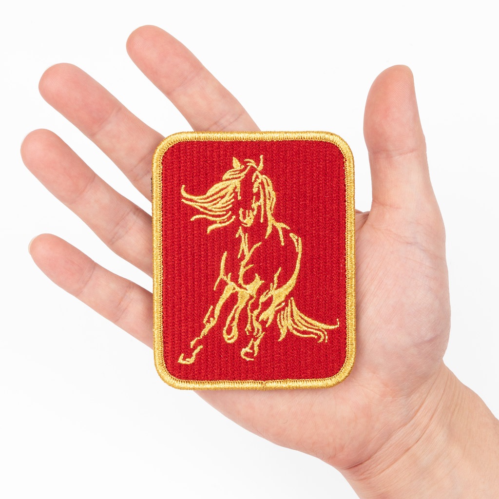 PDW Year of the Horse v1 Morale Patch