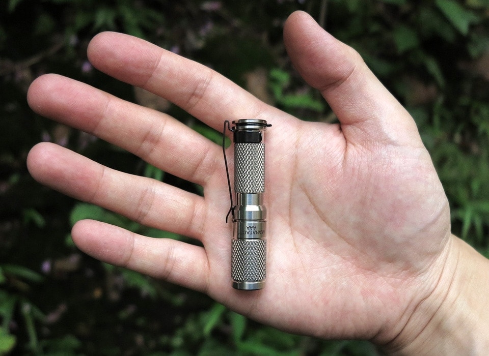 【Maratac マラタック】AAA Flashlight